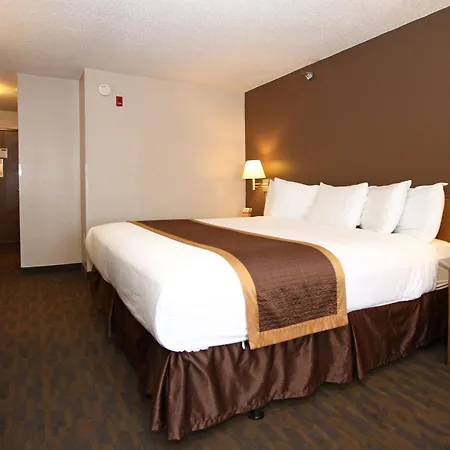 New Victorian Inn & Suites Lincoln Exterior photo