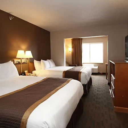 New Victorian Inn & Suites Lincoln Exterior photo